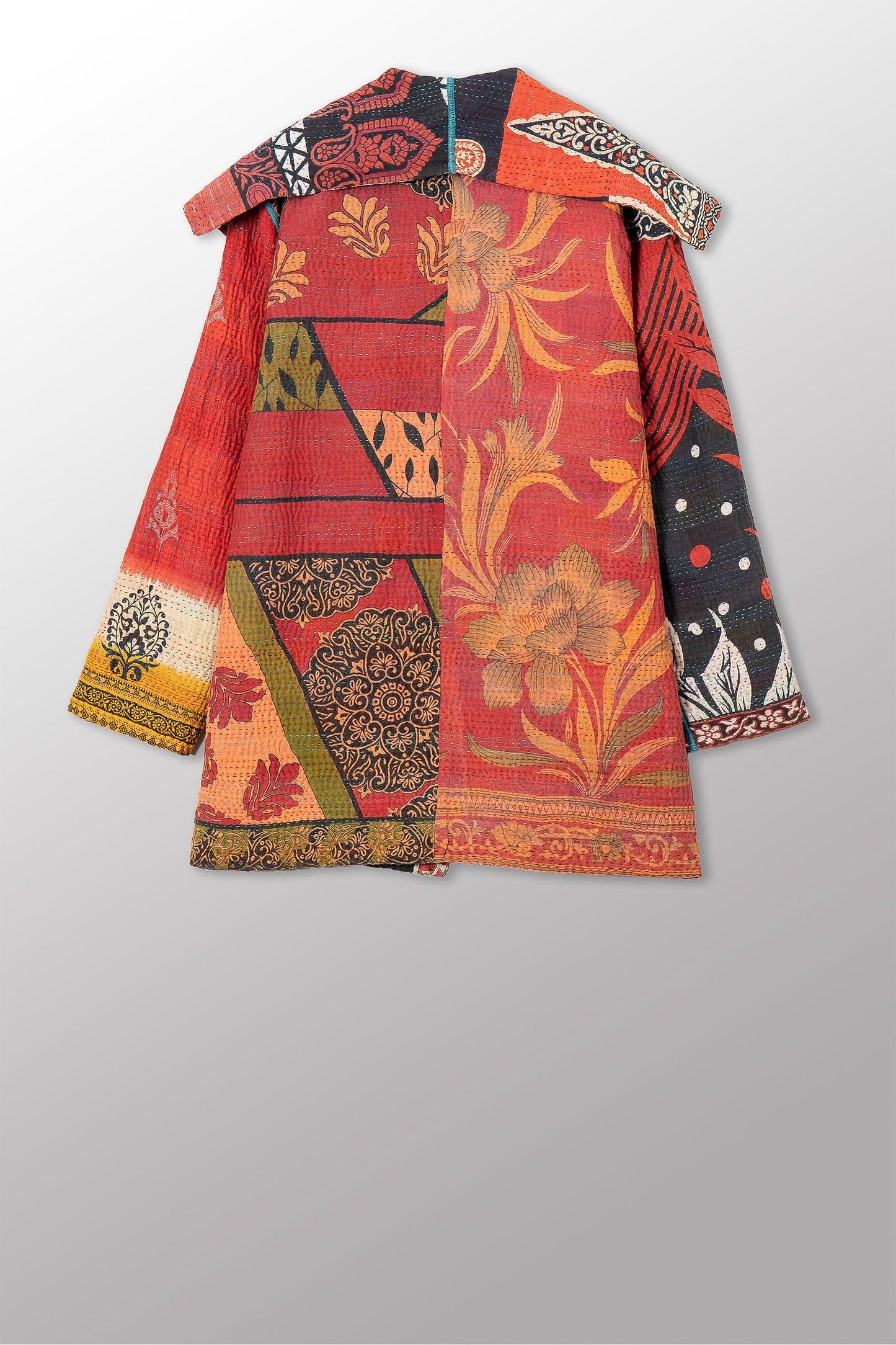 PUZZLE KANTHA POCKET JKT - pz4002-0002a -