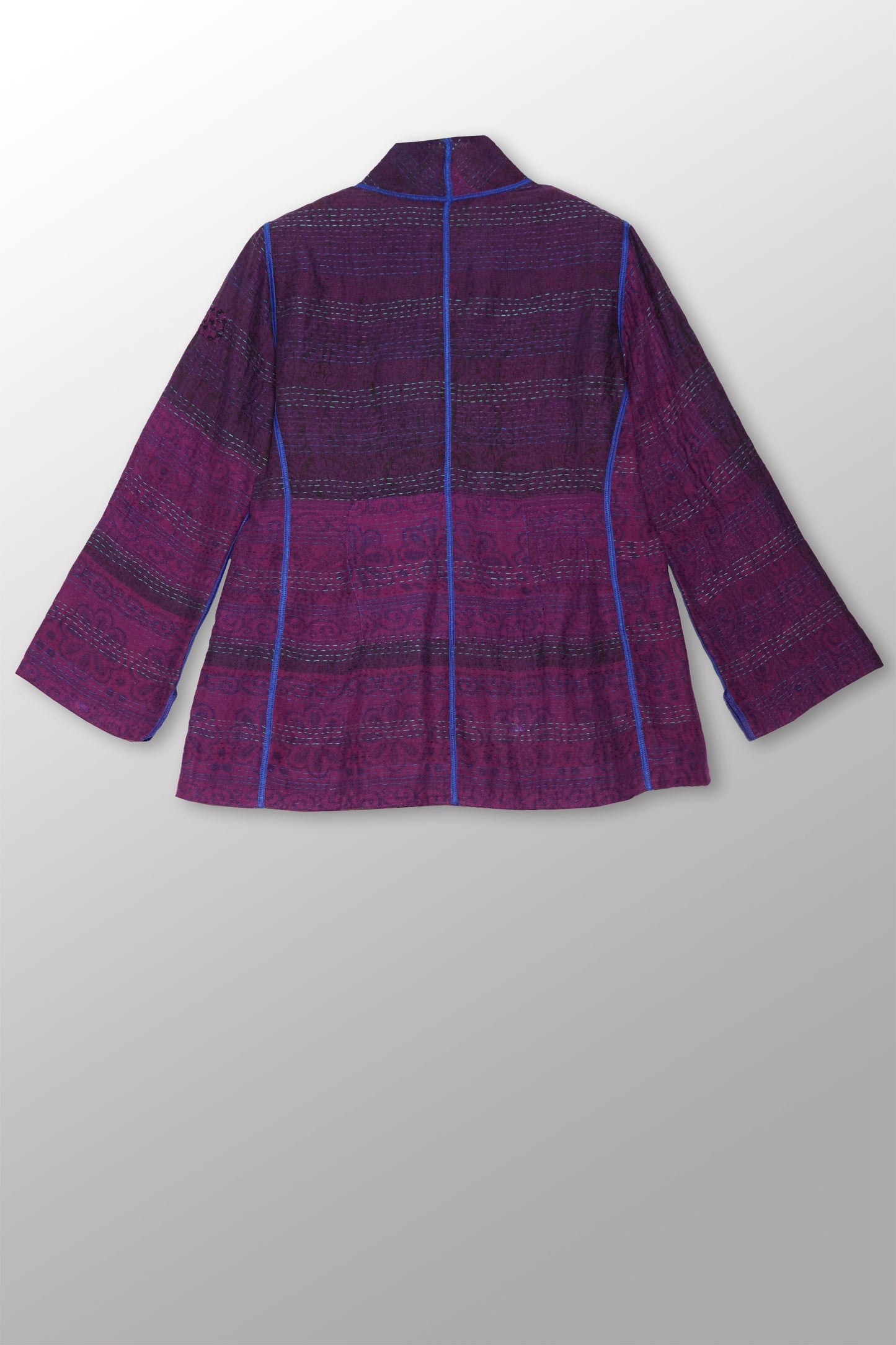 COTTON OVERDYE KANTHA SHORT JKT - ov2007-cprp001s -