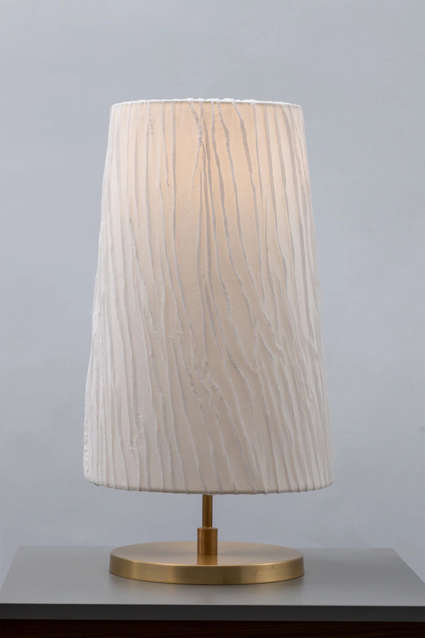 Pin Tuck Table Lamp