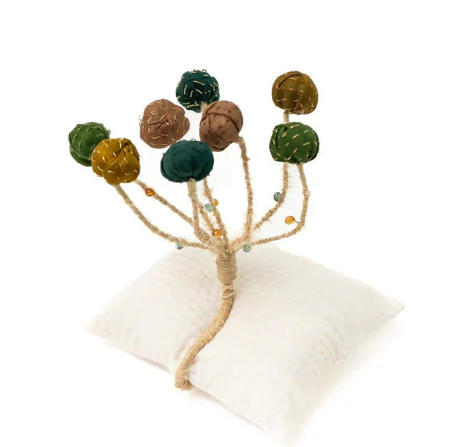 Greenlake napkin Ring