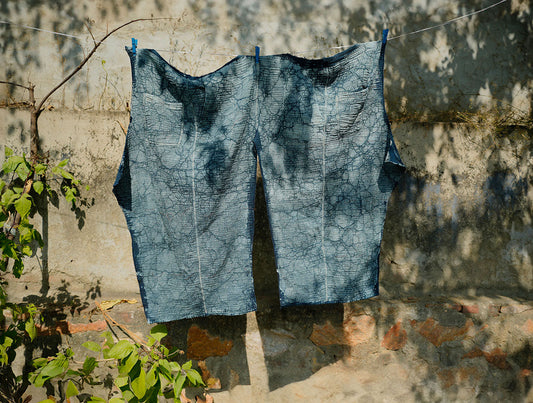Our Journey with Dabu Mud Dye