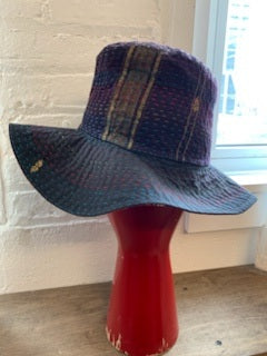 KANTHA HAT BY KYOKO MURAYAMA - kym-25-001 -