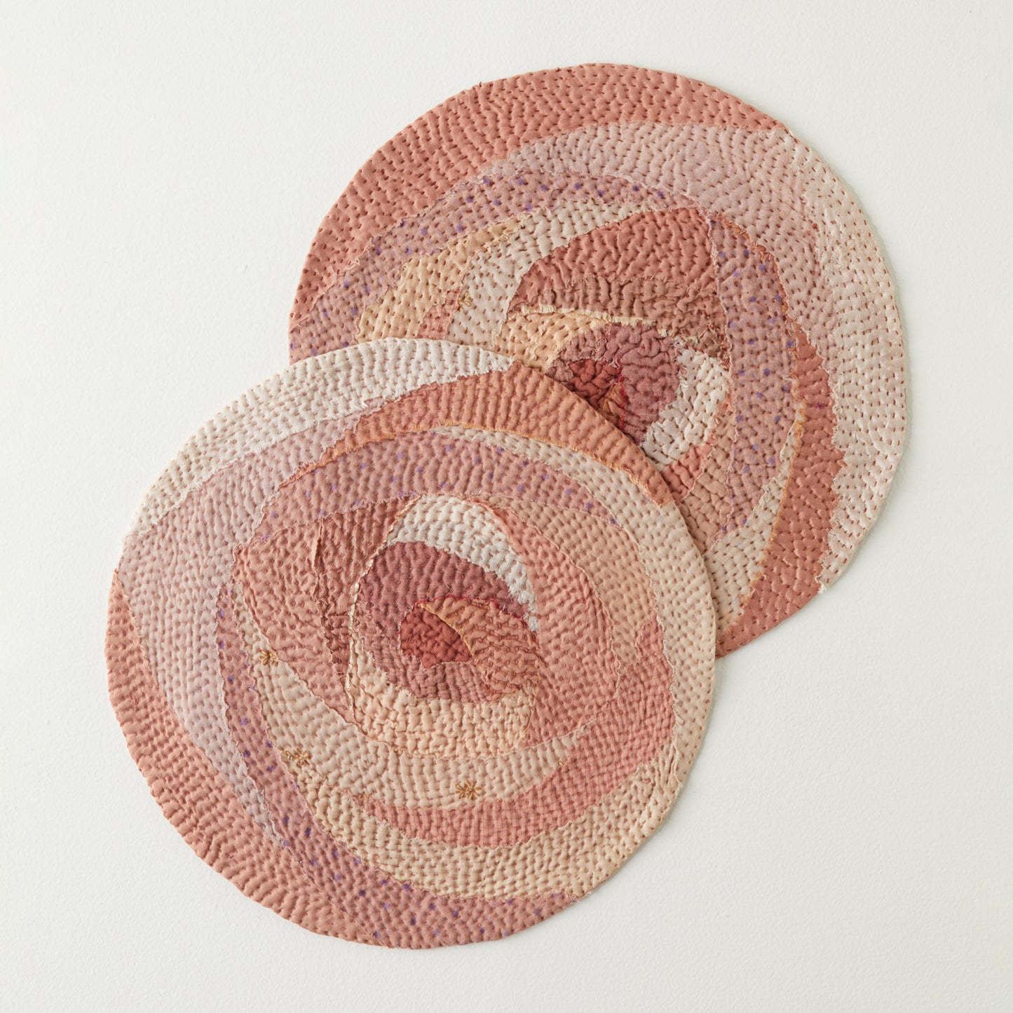Ash Rose Rose Placemat (Set of 2)