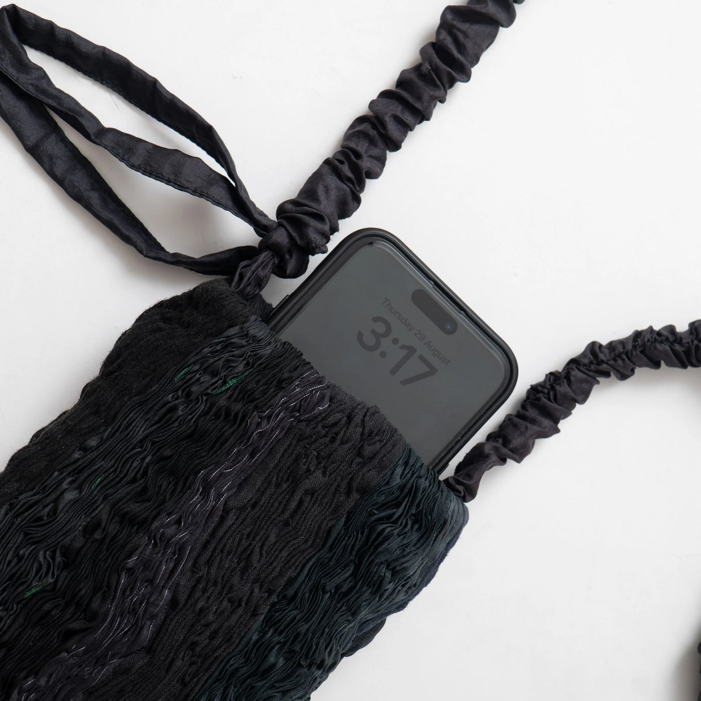 Iphone Bag Black