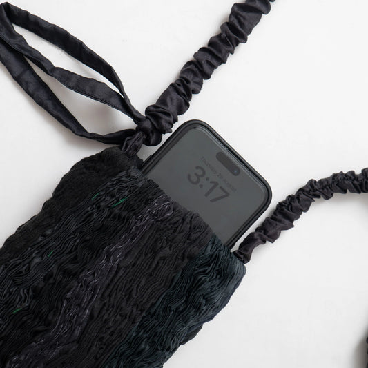 Iphone Bag Black